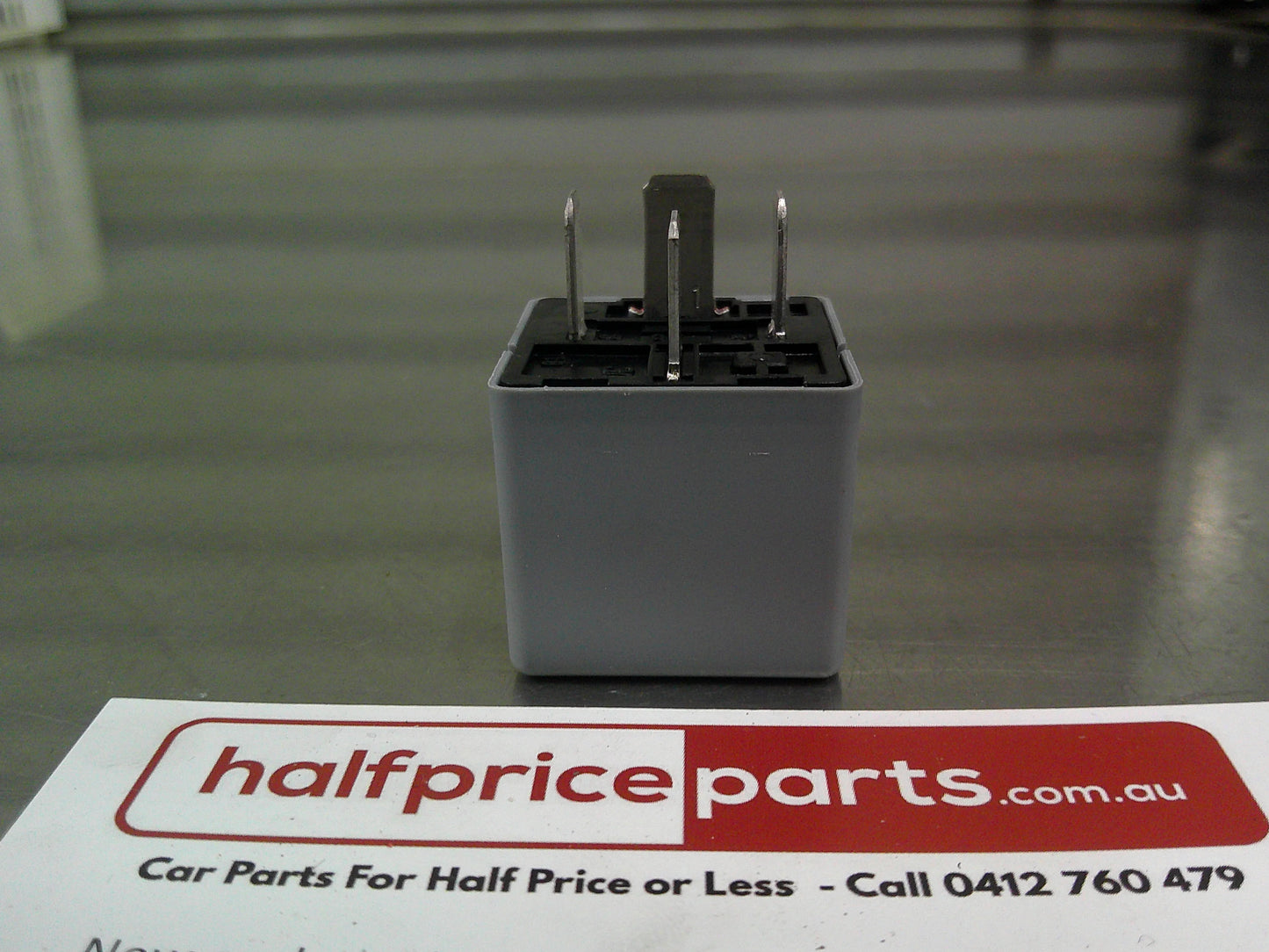 Holden RG Colorado/RG Trailblazer Genuine Engine Fan Relay New Part