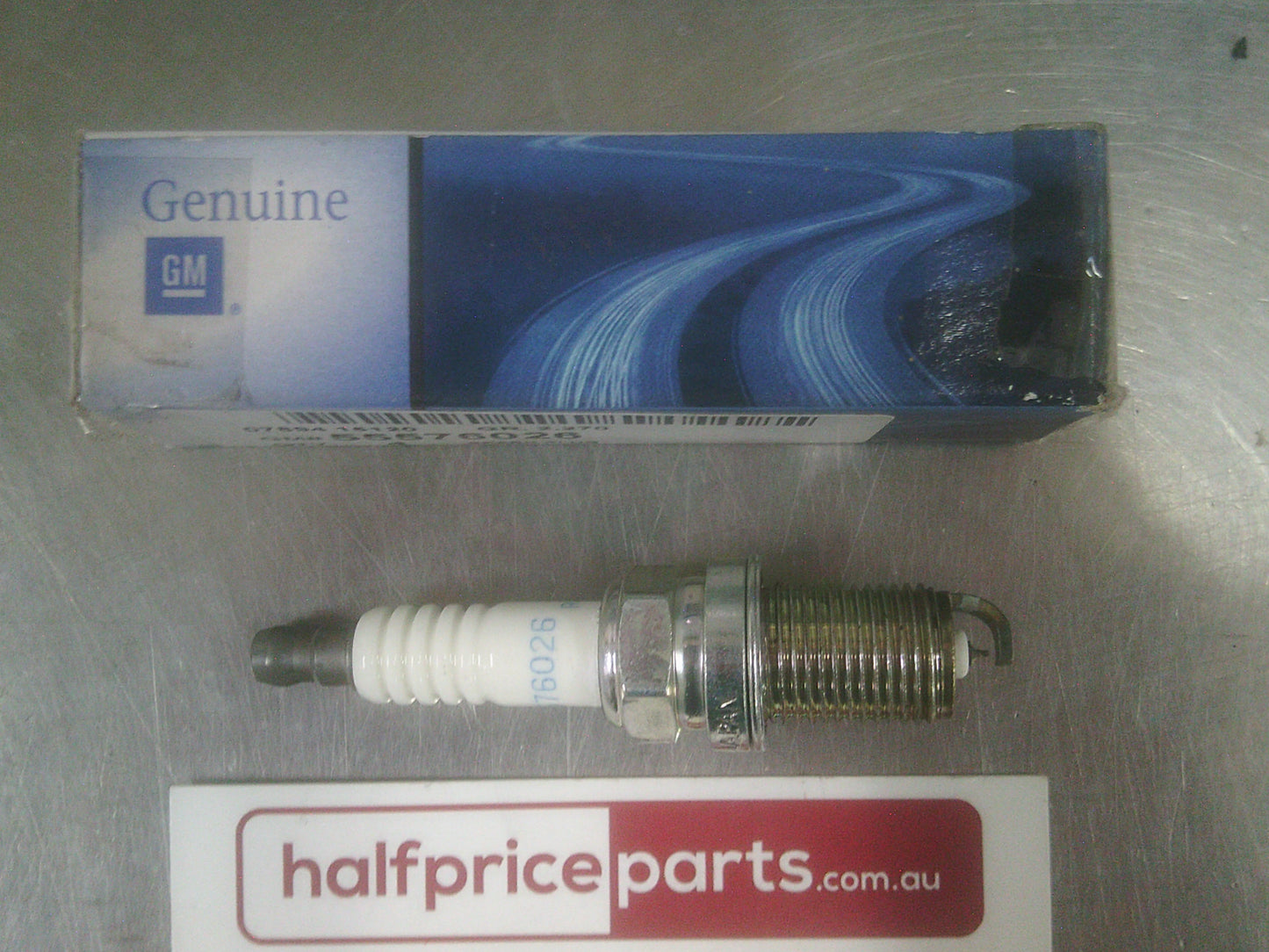 GM Genuine Spark Plug Suits Great Wall/Haval/Holden/Opel New Part