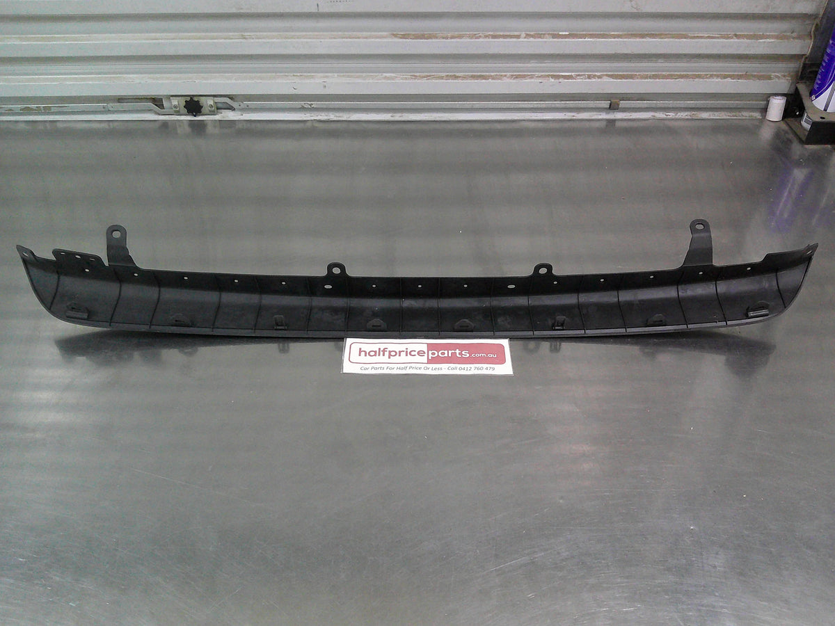 Toyota Corolla Hatch Back ZRE152R Genuine Rear Bumper Valance New Part