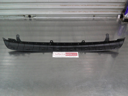 Toyota Corolla Hatch Back ZRE152R Genuine Rear Bumper Valance New Part