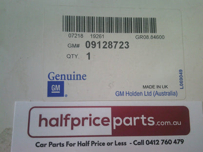 Holden Astra/Barina/SB Combo Genuine Timing Belt New Part