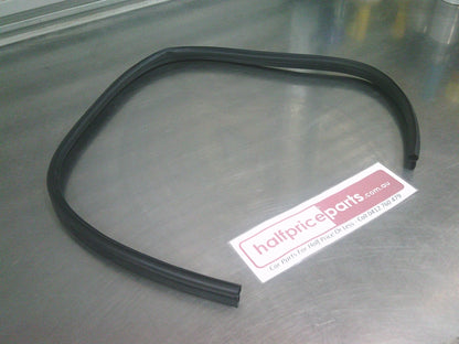 Holden TK Barina Hatch Back Genuine Rear Bonnet Weather Strip Rubber New Part