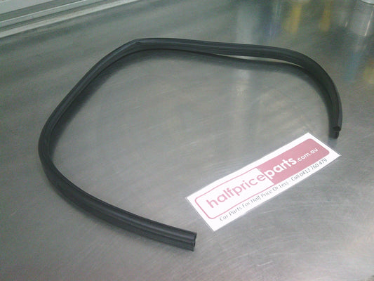 Holden TK Barina Hatch Back Genuine Rear Bonnet Weather Strip Rubber New Part