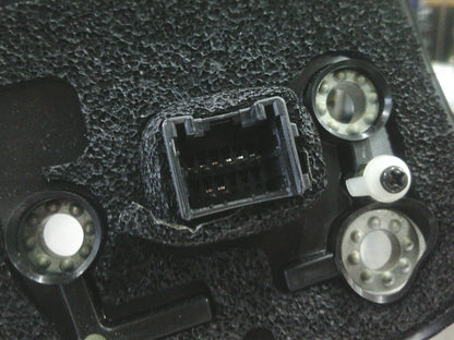 Holden Captiva Genuine Left Hand Outer Side Mirror (Pearl White) VGC - Used Part