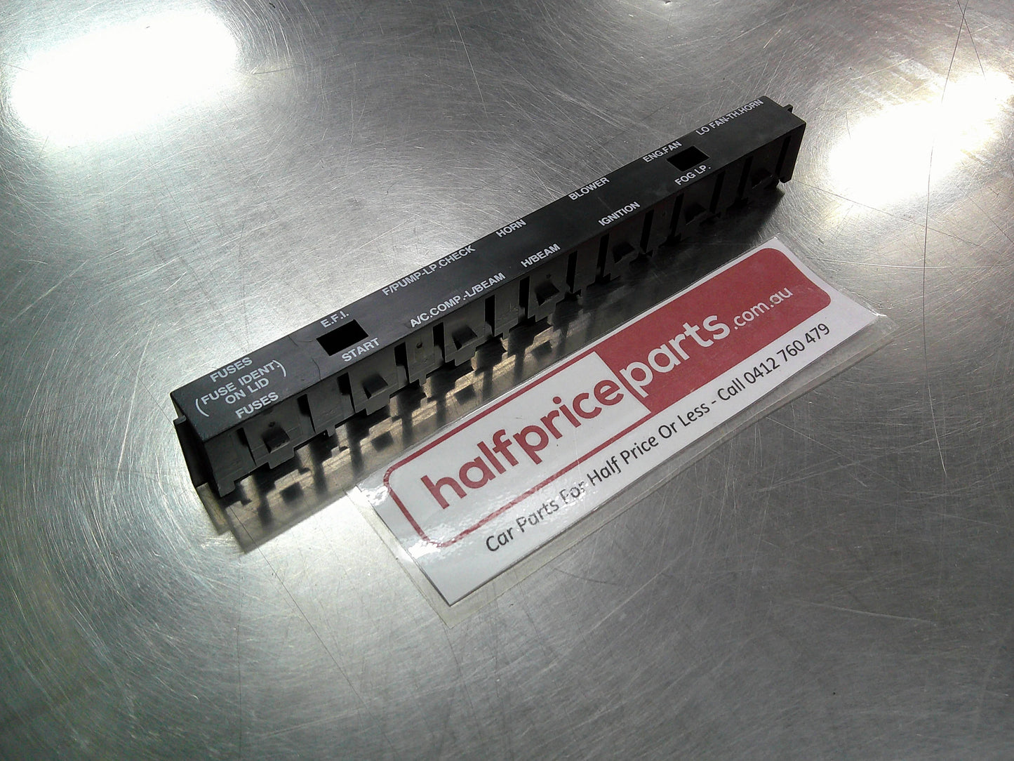 Holden VS Commodore Genuine Relay Housing Series 2 Upgrade New Part