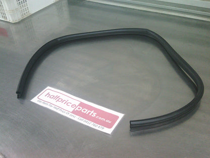 Holden TK Barina Hatch Back Genuine Rear Bonnet Weather Strip Rubber New Part