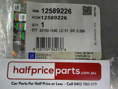 Holden VT/VX/VY/VZ Commodore LS1 5.7Ltr Genuine Engine Head Gasket New Part