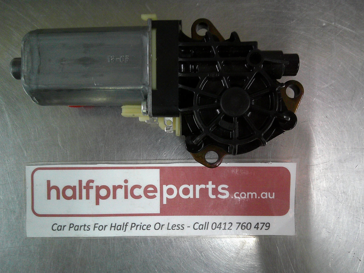 Holden AH Astra Twin Top Convertable Genuine Right Hand Roof Flap Motor New Part