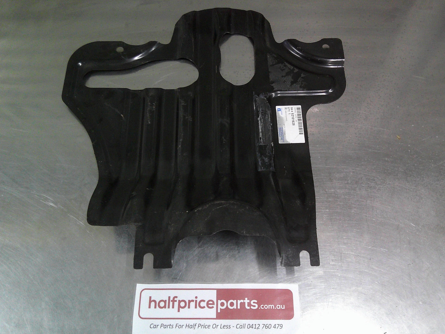 Holden RG Colorado/RG Trailblazer Genuine Front Engine Protector Skid Plate New Part