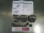 Holden Colorado RG Genuine Over Rail Tub Liner Fitting Kit *INCOMPLETE* New Part