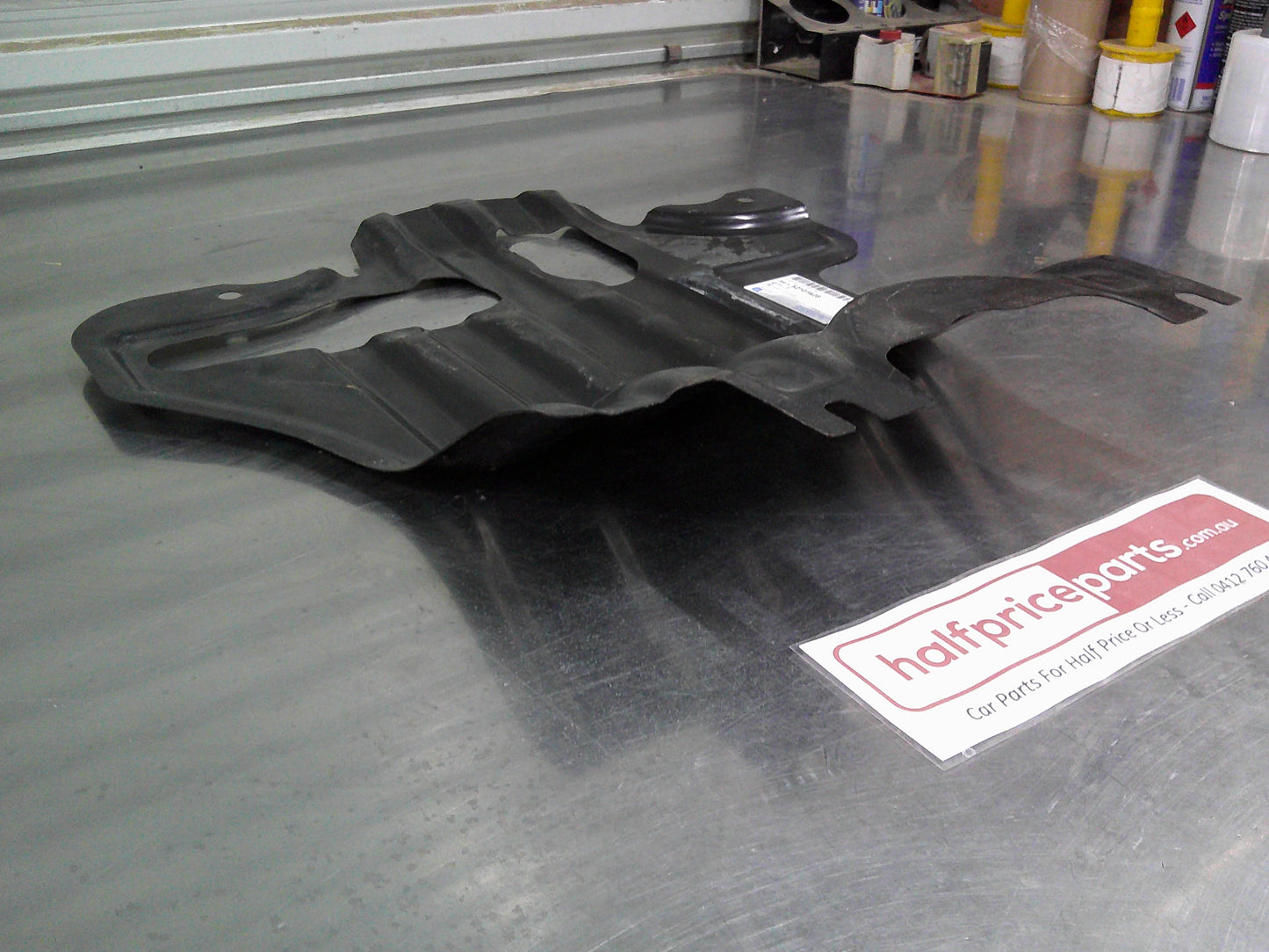 Holden RG Colorado/RG Trailblazer Genuine Front Engine Protector Skid Plate New Part