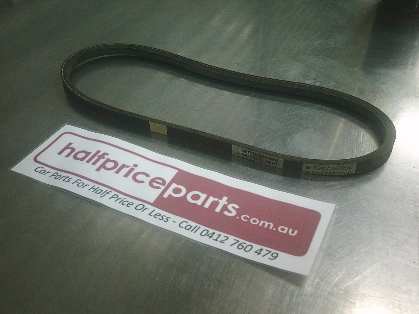 Holden KB Rodeo Genuine Fan Belt - New Part