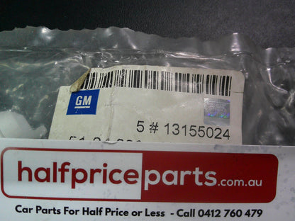 Holden Astra-H Genuine Grille Clip New Part