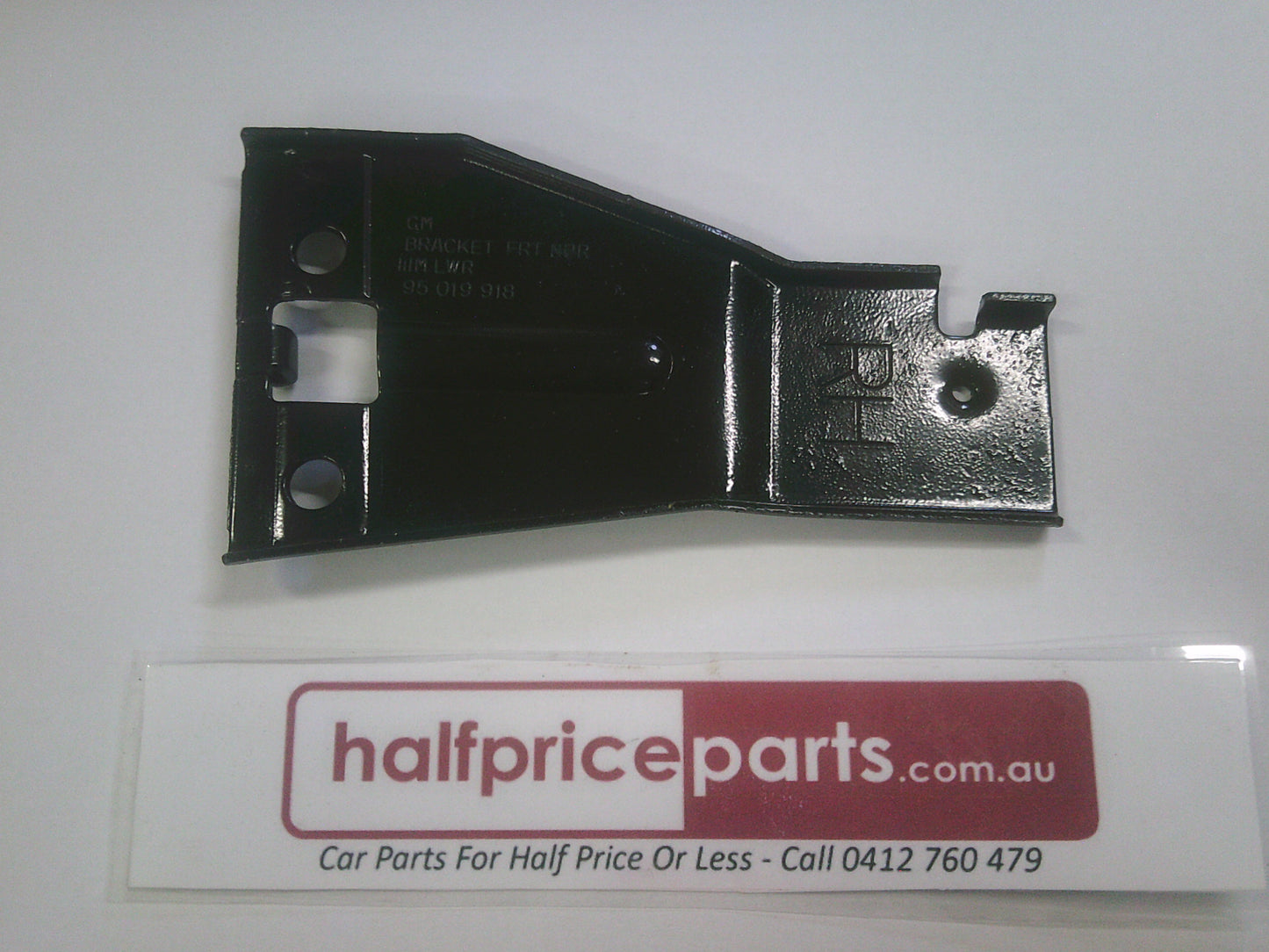 Holden TM Barina Genuine Front Bumper Lower Right Hand Bracket New Part