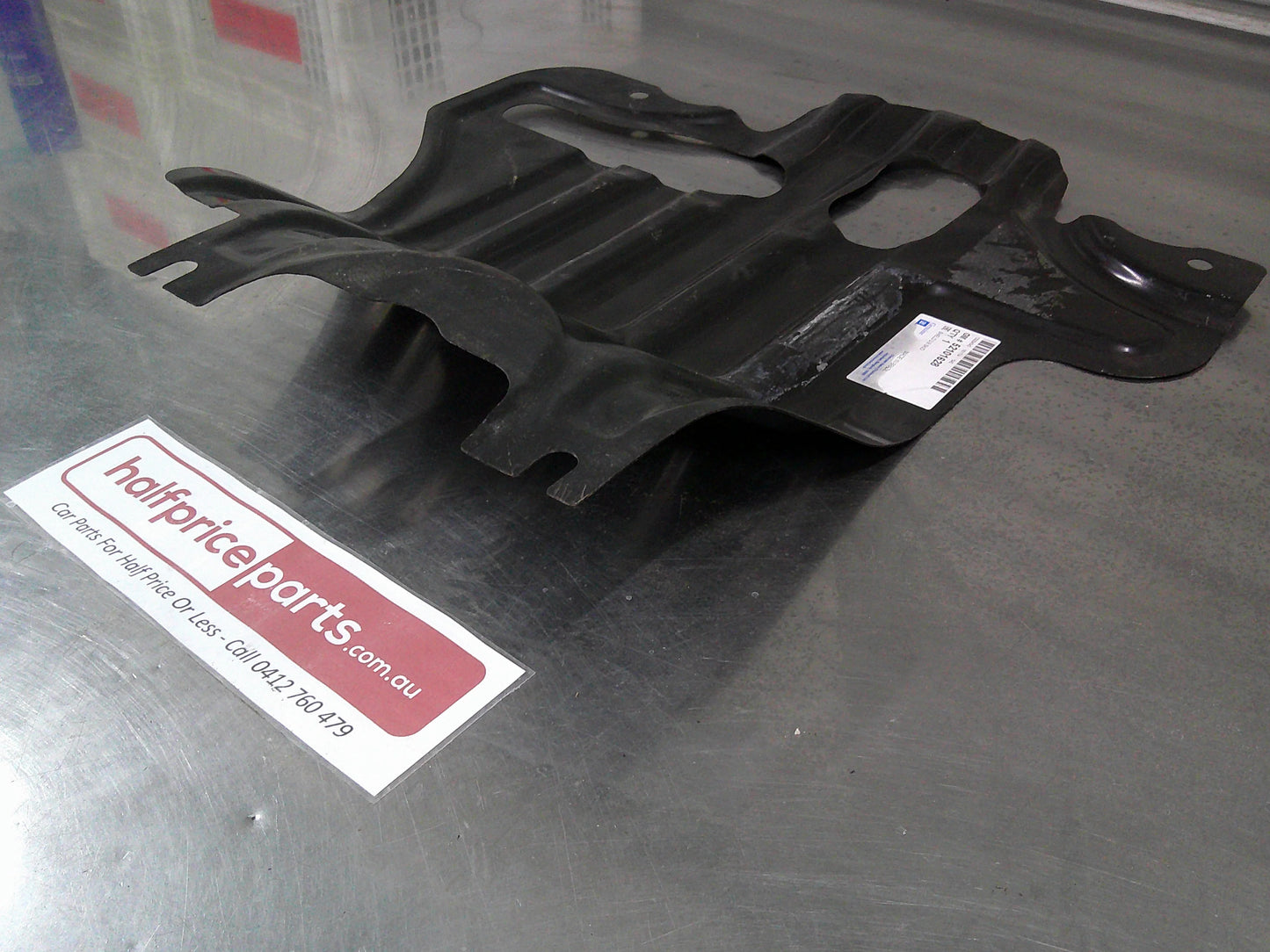 Holden RG Colorado/RG Trailblazer Genuine Front Engine Protector Skid Plate New Part