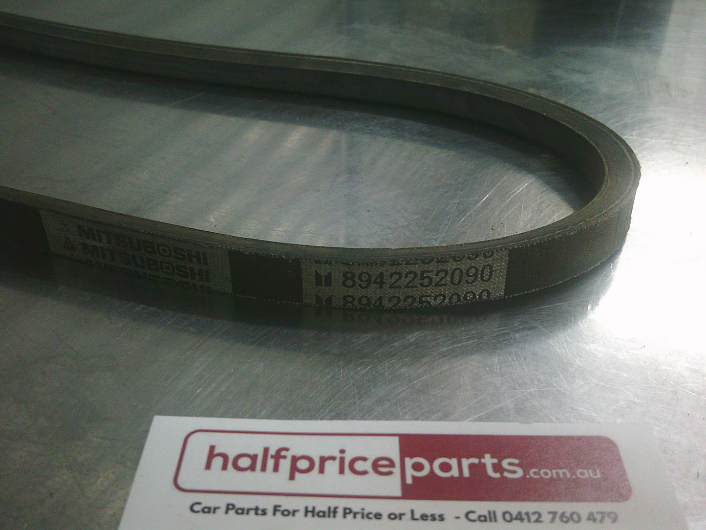 Holden KB Rodeo Genuine Fan Belt - New Part
