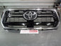 Toyota Hilux Genuine Front Grille Black and Chrome With Emblem New Part