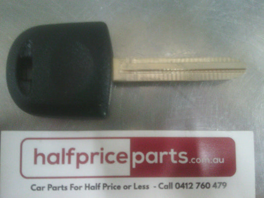 Holden RC Colorado/Isuzu D-Max Genuine Blank Key Replacement New Part