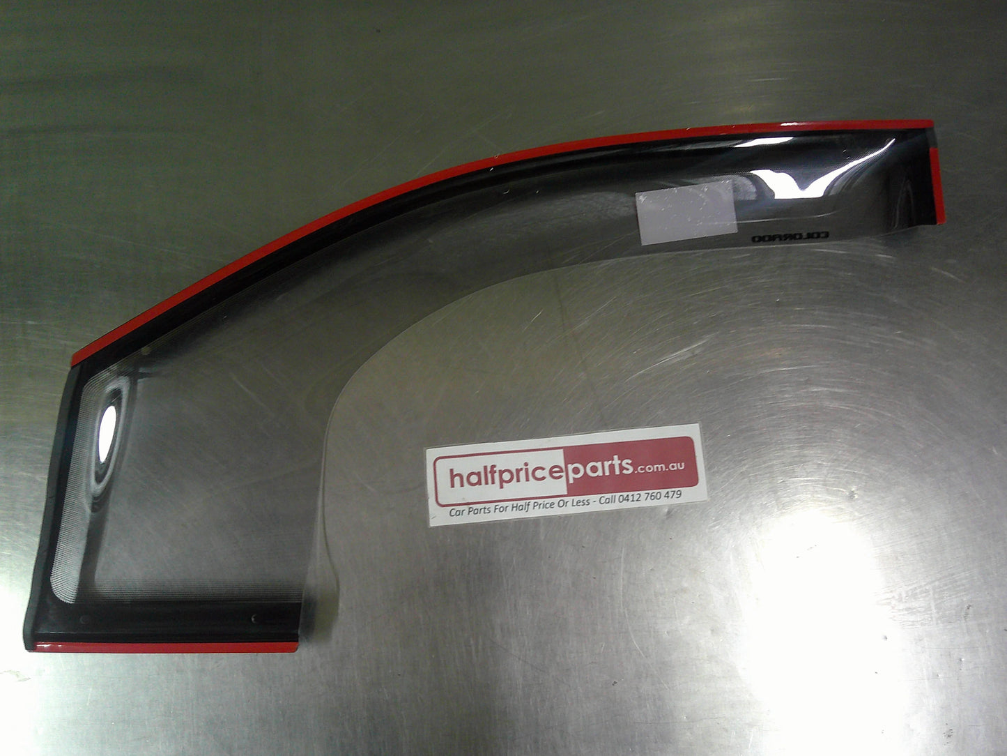Holden RG Colorado Genuine Front Right Hand Weathershield New Part