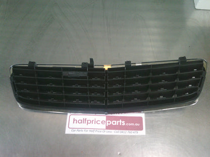Mercedes Benz C240 W203 Class Genuine Front Chrome Grille Assembly New Part