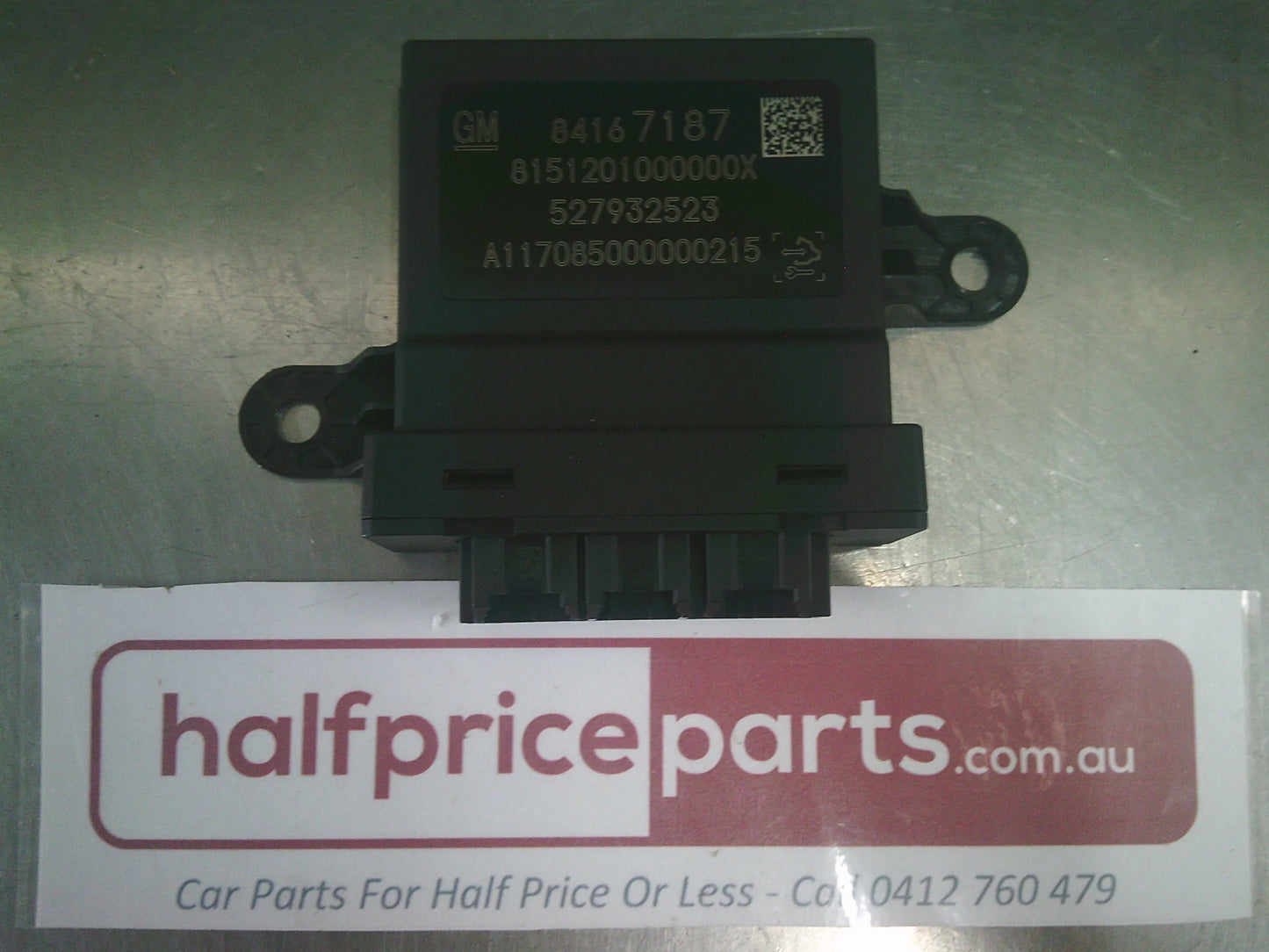 Holden Equinox Genuine Parking Assist Control Module New Part