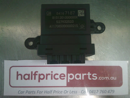Holden Equinox Genuine Parking Assist Control Module New Part