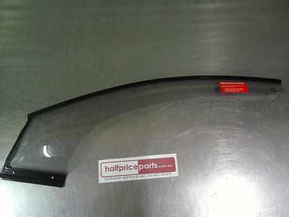 Holden VE-VF Commodore Genuine Left Hand Front Weather Shield New Part