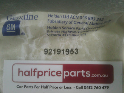 Holden VE Commodore Genuine Upper Radiator Bracket New Part