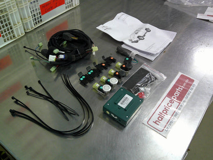 Subaru Forester Genuine Rear Parking Sensors New Part
