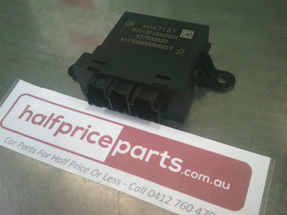 Holden Equinox Genuine Parking Assist Control Module New Part