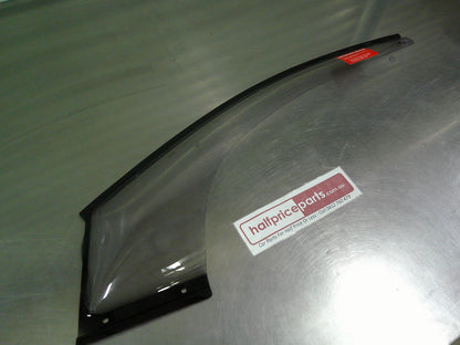 Holden VE-VF Commodore Genuine Left Hand Front Weather Shield New Part