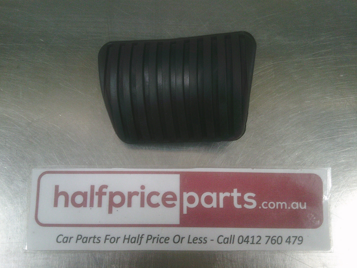 Holden TK Barina Genuine Rubber Brake Pedal Rubber New Part