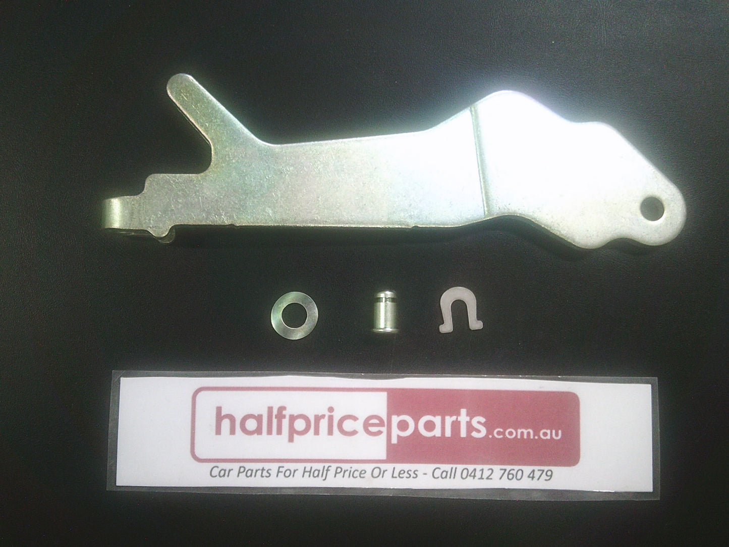 Holden RG Colorado/Trailblazer Genuine Left Hand Rear Parling Brake Lever Kit New Part