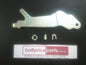 Holden RG Colorado/Trailblazer Genuine Left Hand Rear Parling Brake Lever Kit New Part