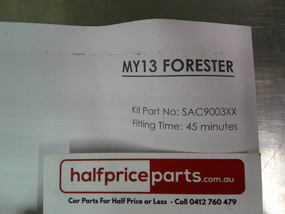 Subaru Forester Genuine Rear Parking Sensors New Part