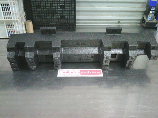 Holden TS Astra Convertible Genuine Rear Bumper Bar Absorber New Part