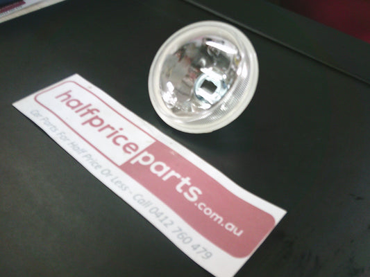 Holden VY Commodore Genuine Drivers Front Fog Light Lens Assembly New Part