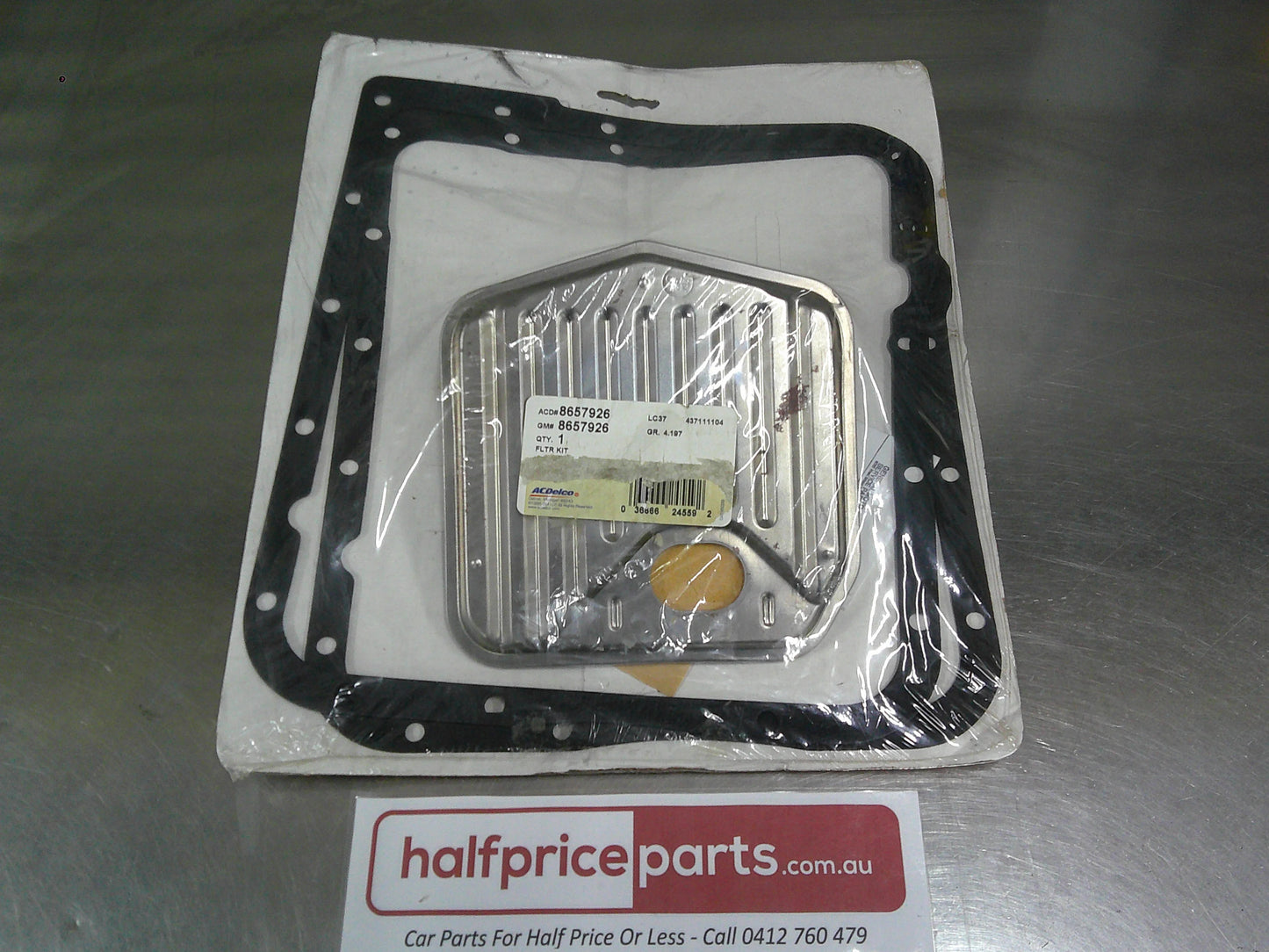 Holden WB Caprice Genuine Automatic Transmission Filter Kit New Part
