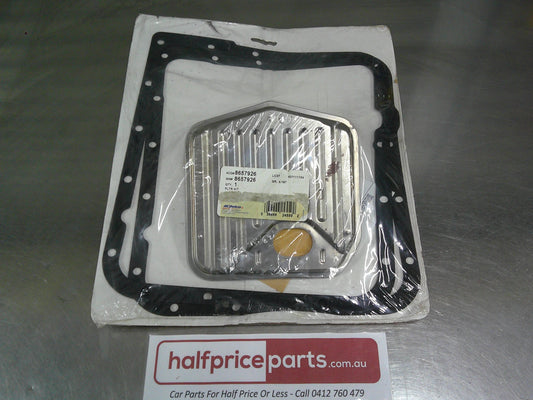 Holden WB Caprice Genuine Automatic Transmission Filter Kit New Part