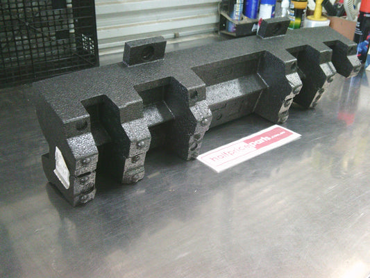 Holden TS Astra Convertible Genuine Rear Bumper Bar Absorber New Part