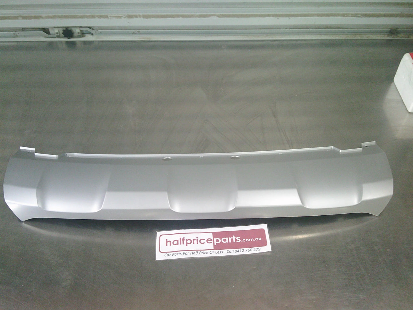Great Wall Haval H2 Genuine Front Center Lower Bumper Trim (Factory Silver) New Part