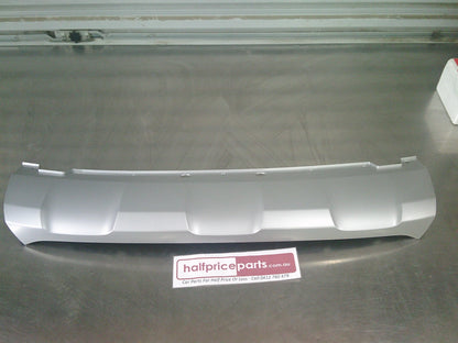 Great Wall Haval H2 Genuine Front Center Lower Bumper Trim (Factory Silver) New Part