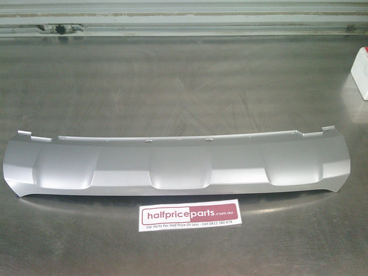 Great Wall Haval H2 Genuine Front Center Lower Bumper Trim (Factory Silver) New Part