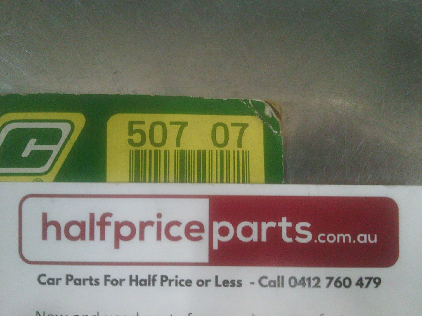 CPC Radiator Cap Suits Holden HB Torana New Part