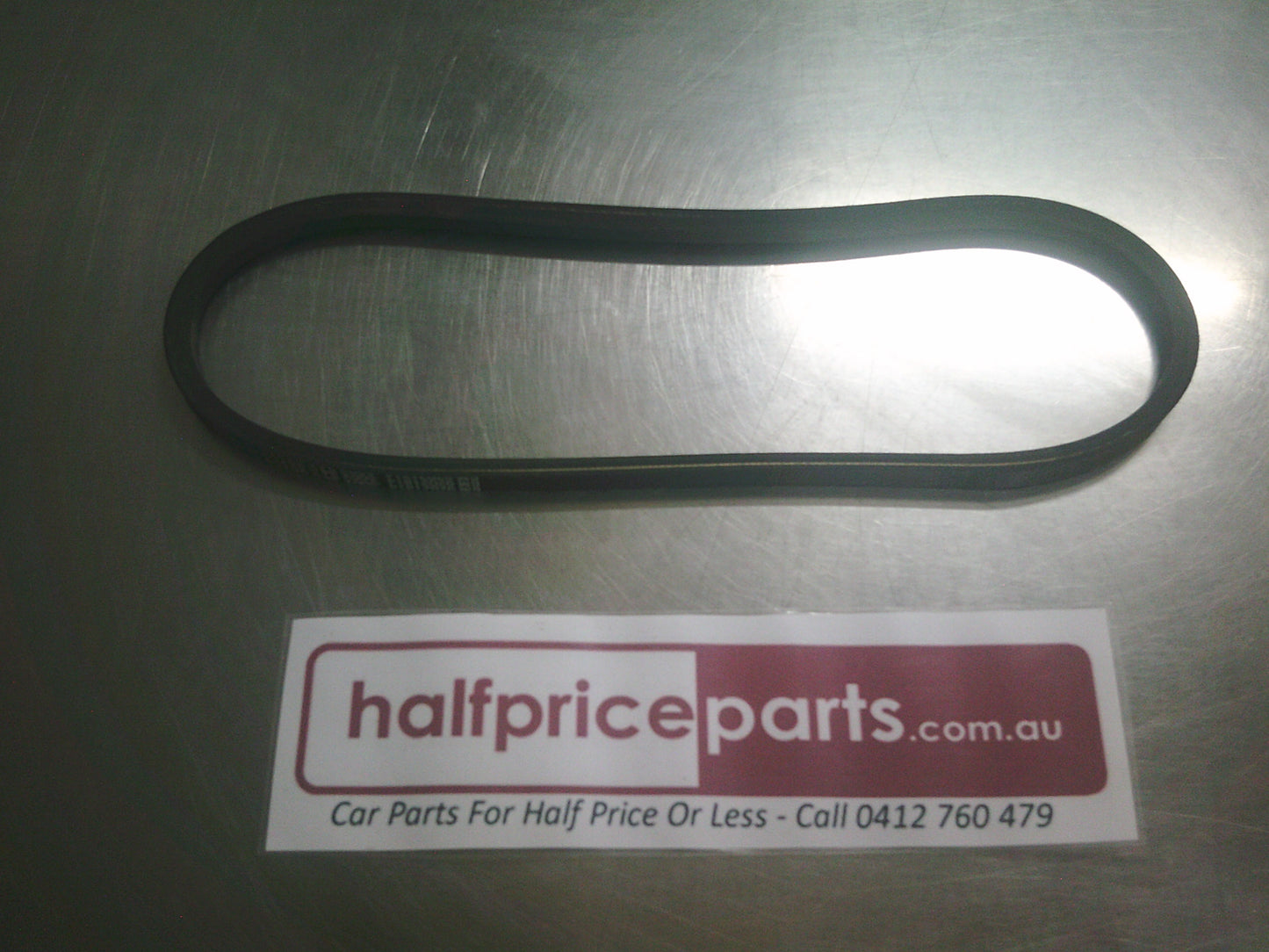 GM Drive Belt Suits Holden/Daihatsu/Kia/Leyland/Mitsubishi/Toyota -  New Part