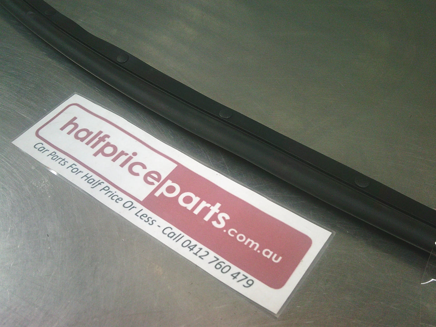 Holden Barina Spark Genuine Front Bonnet Weatherstrip New Part