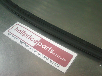 Holden Barina Spark Genuine Front Bonnet Weatherstrip New Part