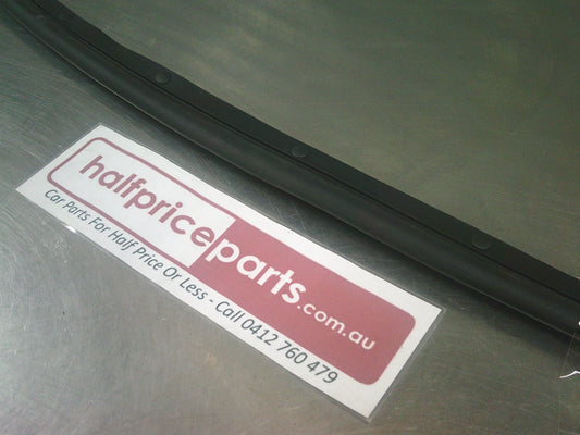 Holden Barina Spark Genuine Front Bonnet Weatherstrip New Part