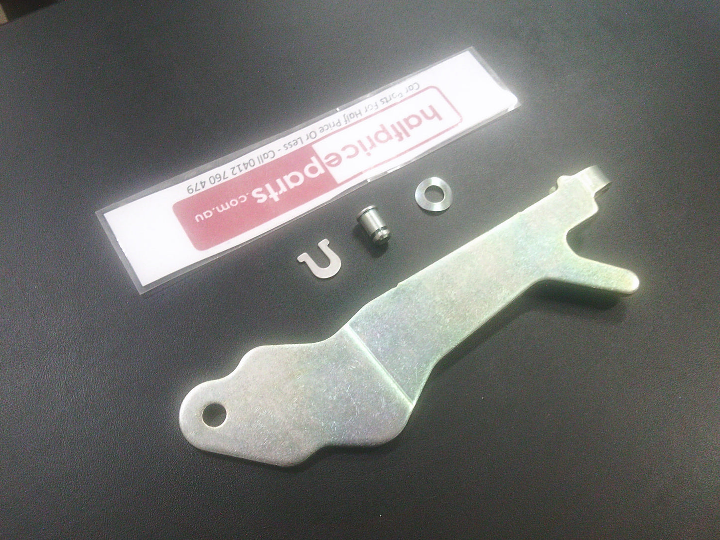 Holden RG Colorado/Trailblazer Genuine Left Hand Rear Parling Brake Lever Kit New Part