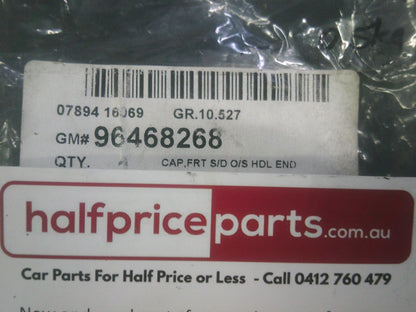 Holden TM Barina Genuine Door Handle Lock Cap New Part